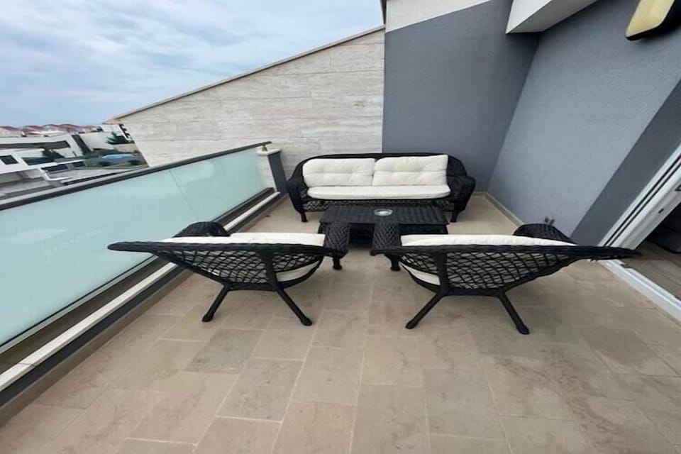 Patio / Balcony