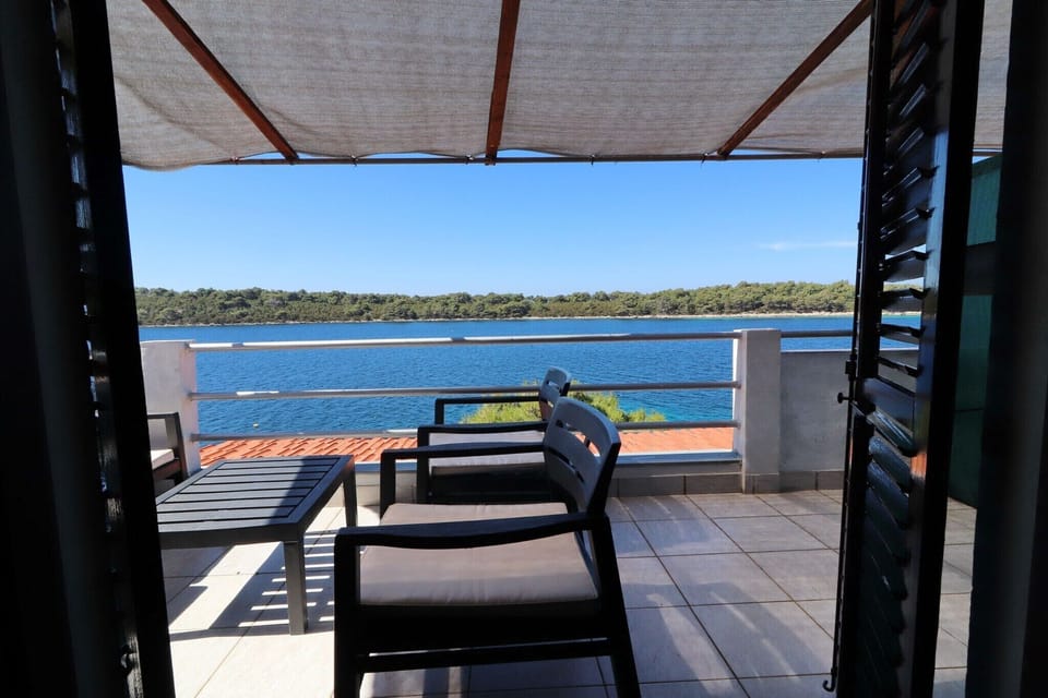terrace