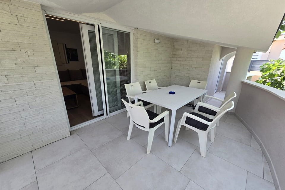 terrace