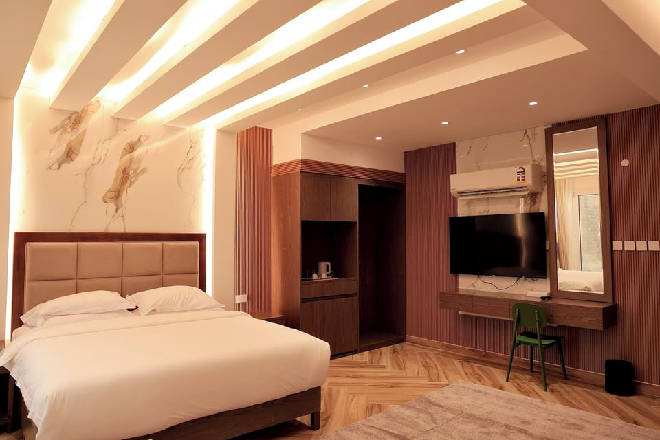 Penthouse | WiFi (free), bed sheets