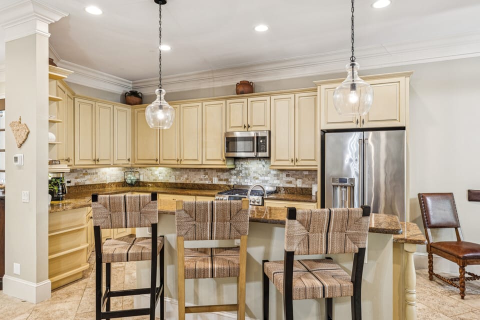 Kitchen Bar - Enjoy Your Cup of Coffee Here
