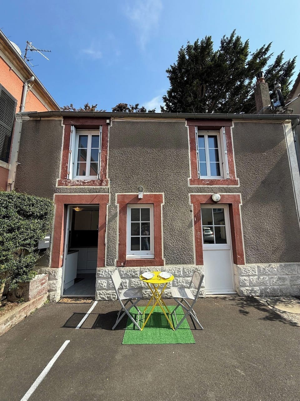 Exterior