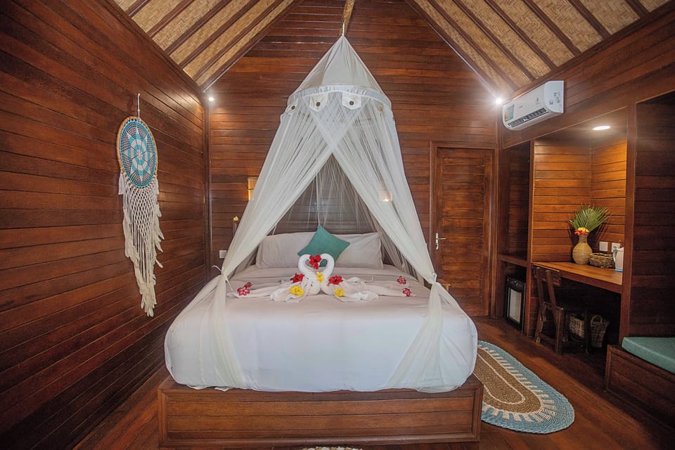 Room amenity