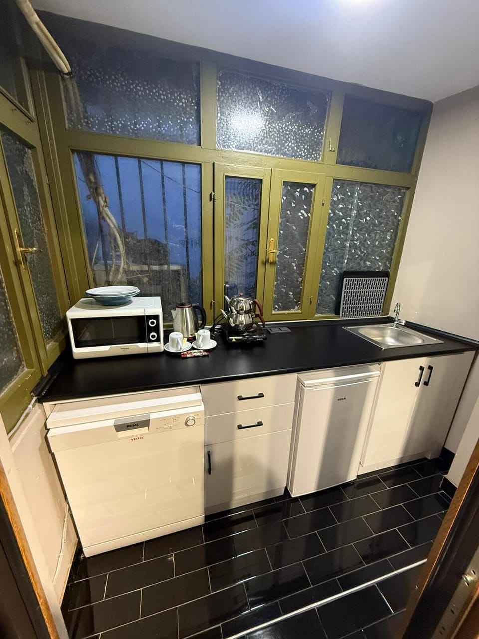 1+1 Daire Anex | Private kitchen