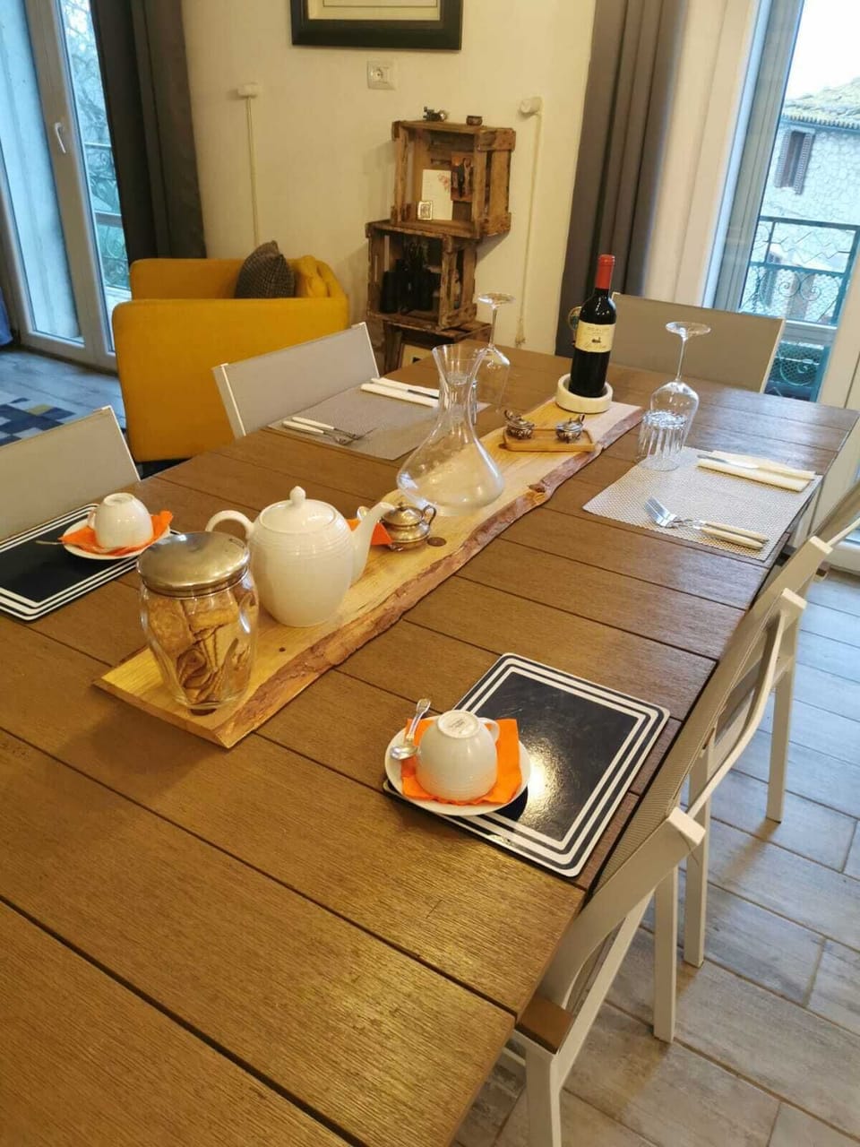 Dining