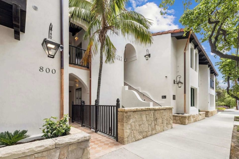 Spanish charm, modern luxury—close to State Street.