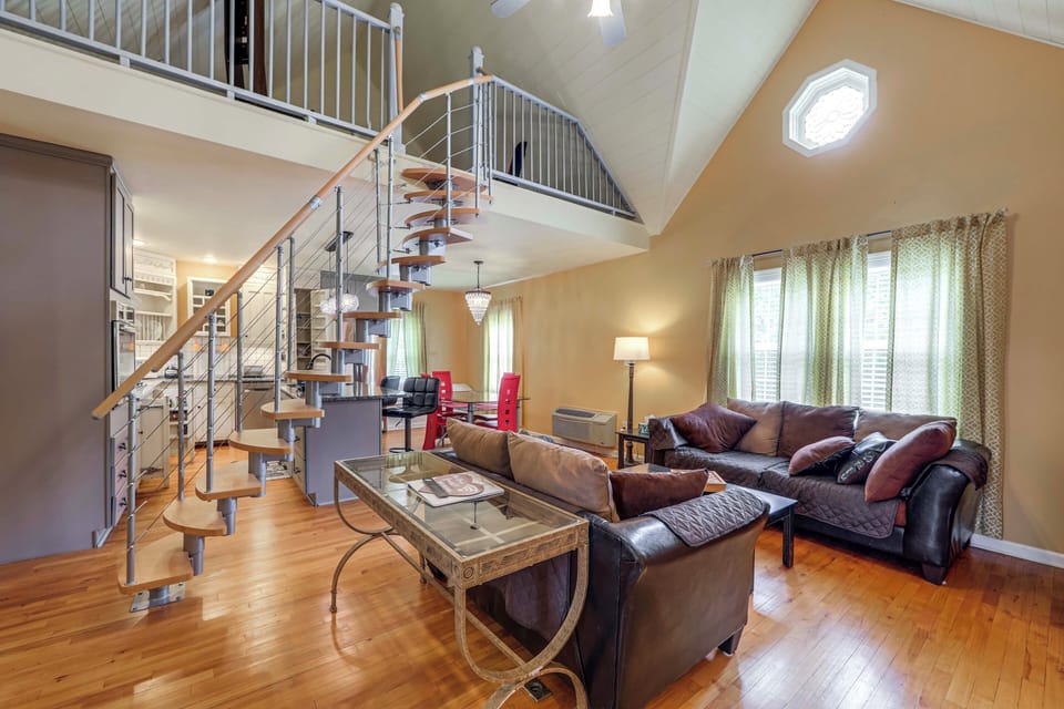 Apartment (1 Bedroom) | Interior