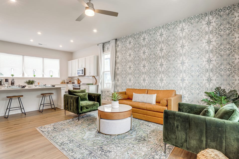 Apartment (2 Bedrooms) | Interior