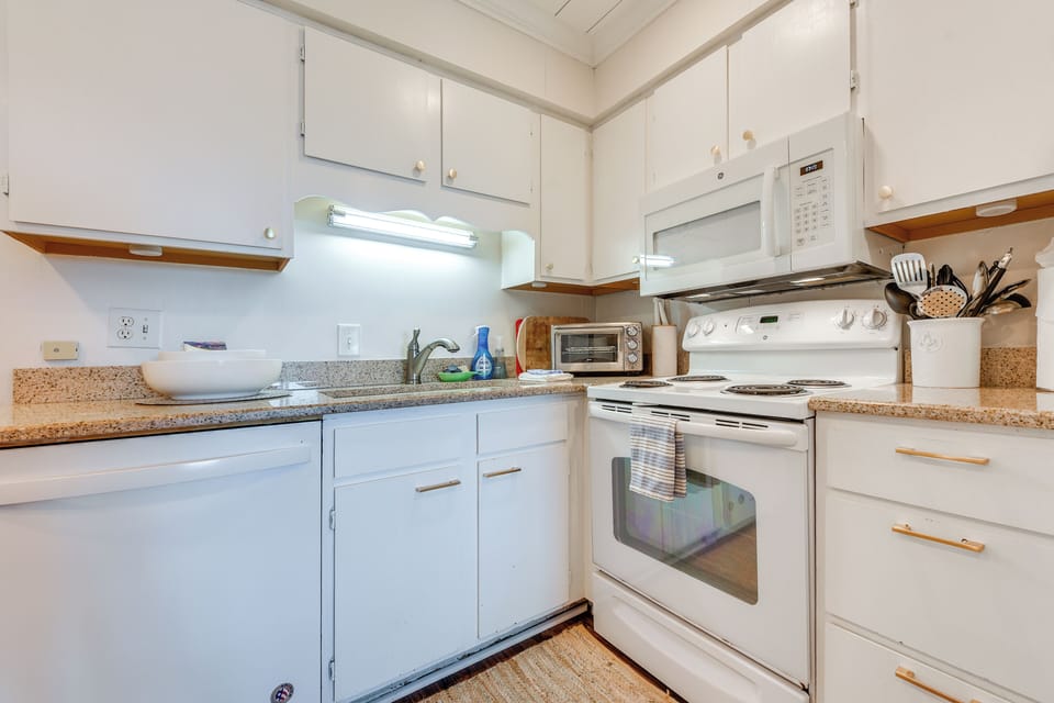 Apartment (2 Bedrooms) | Interior