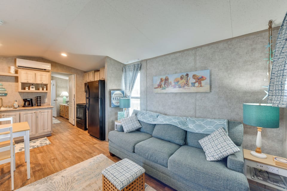 House (1 Bedroom) | Interior