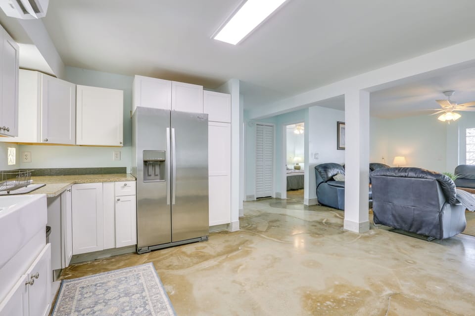 Apartment (2 Bedrooms) | Interior