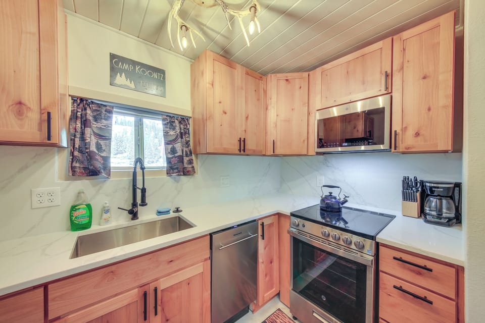 House (1 Bedroom) | Interior