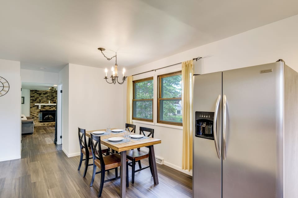 House (1 Bedroom) | Interior