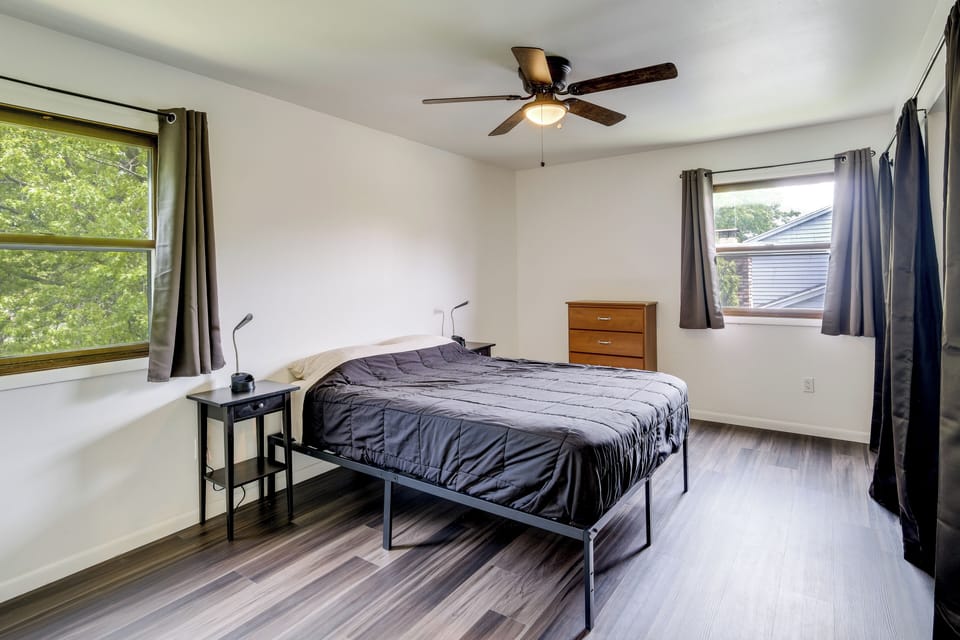 House (1 Bedroom) | Interior