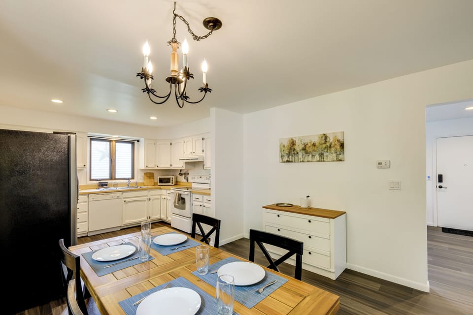 House (1 Bedroom) | Interior