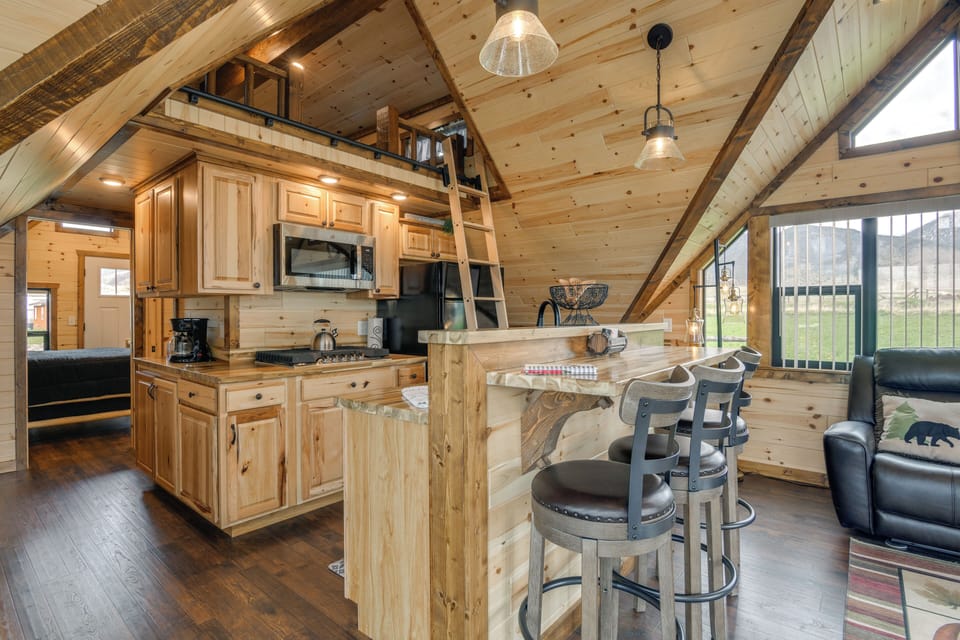 House (1 Bedroom) | Interior