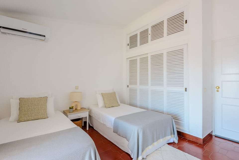 Apartment, 2 Bedrooms, 2 Bathrooms, Garden View | 2 bedrooms, WiFi (free)