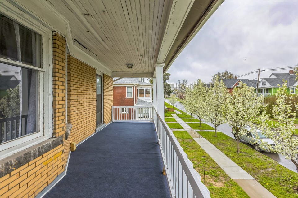 Apartment, 3 Bedrooms | Property grounds
