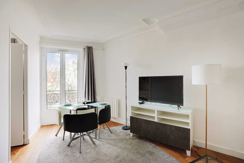 Apartment | Living area