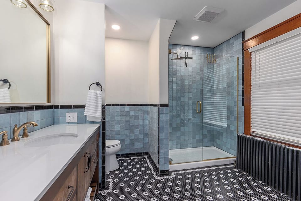 Primary Ensuite Bathroom