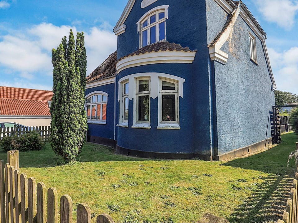 House | View from property