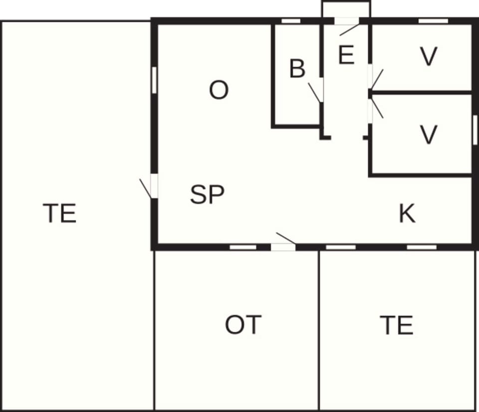 House | Floor plan