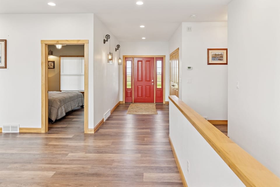 Indoors, Floor, Flooring, Art, Painting