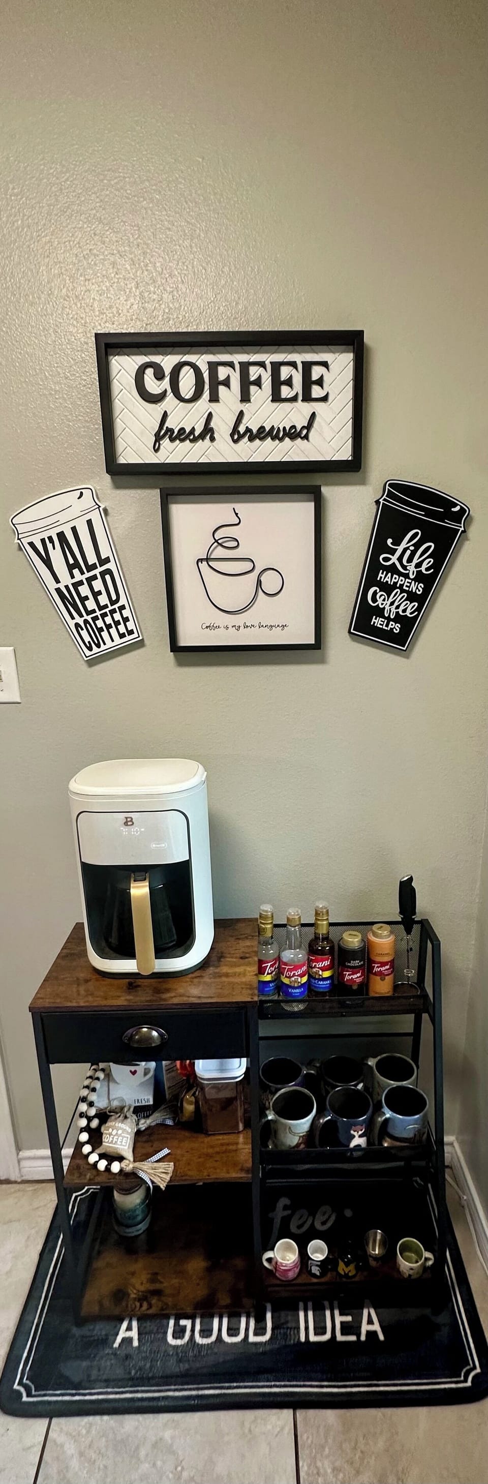 Coffee Bar