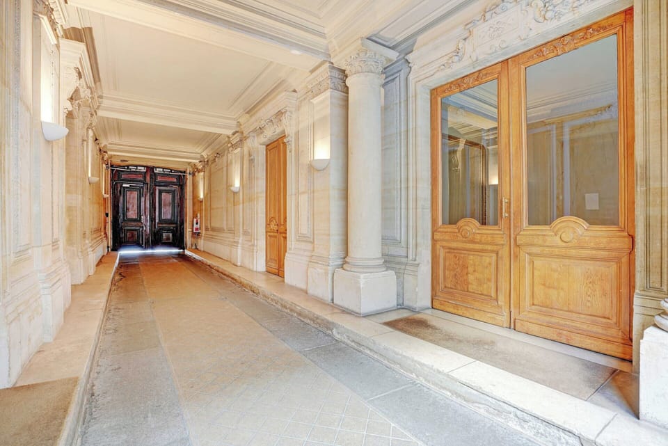 Apartment | Exterior detail
