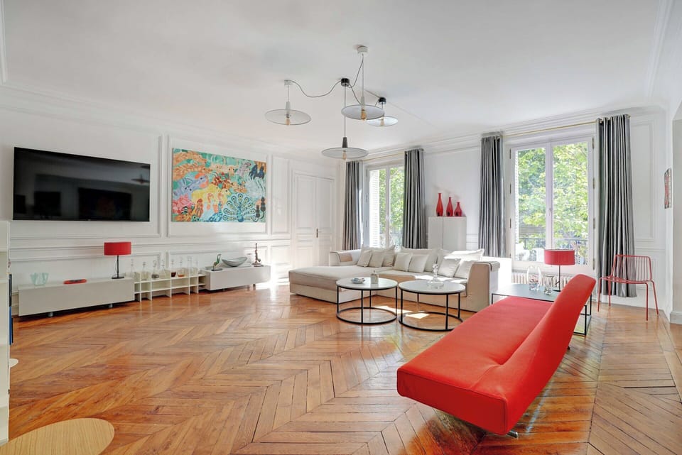 Apartment | Living area