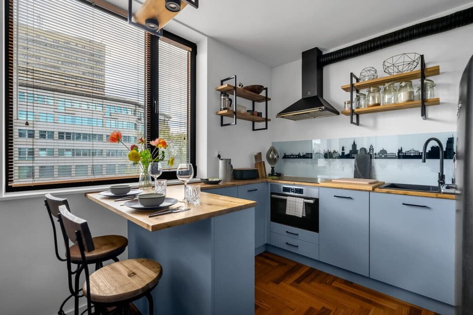 Kitchen | Book Now with RENTUJEMY.COM