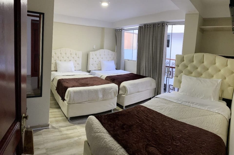 Standard Triple Room | Free WiFi