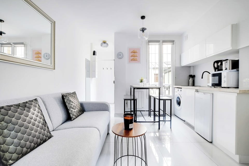 Apartment | Living area