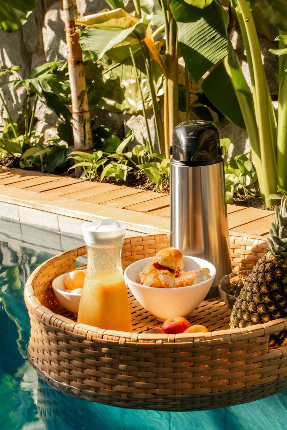 Villa | Food and drink