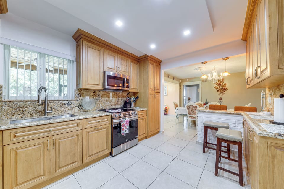 Private kitchen