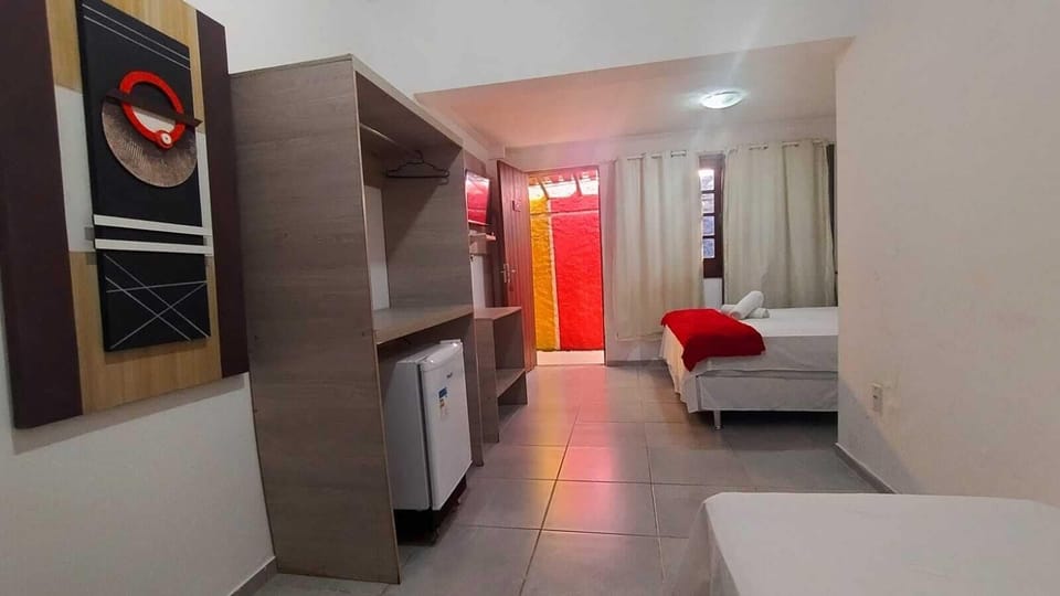 Basic Triple Room, 1 Bedroom | Free WiFi, bed sheets