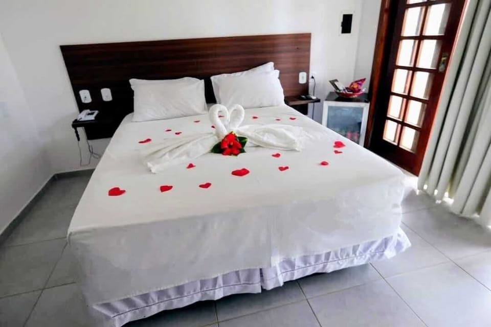 Standard Double or Twin Room, 1 Bedroom | Free WiFi, bed sheets