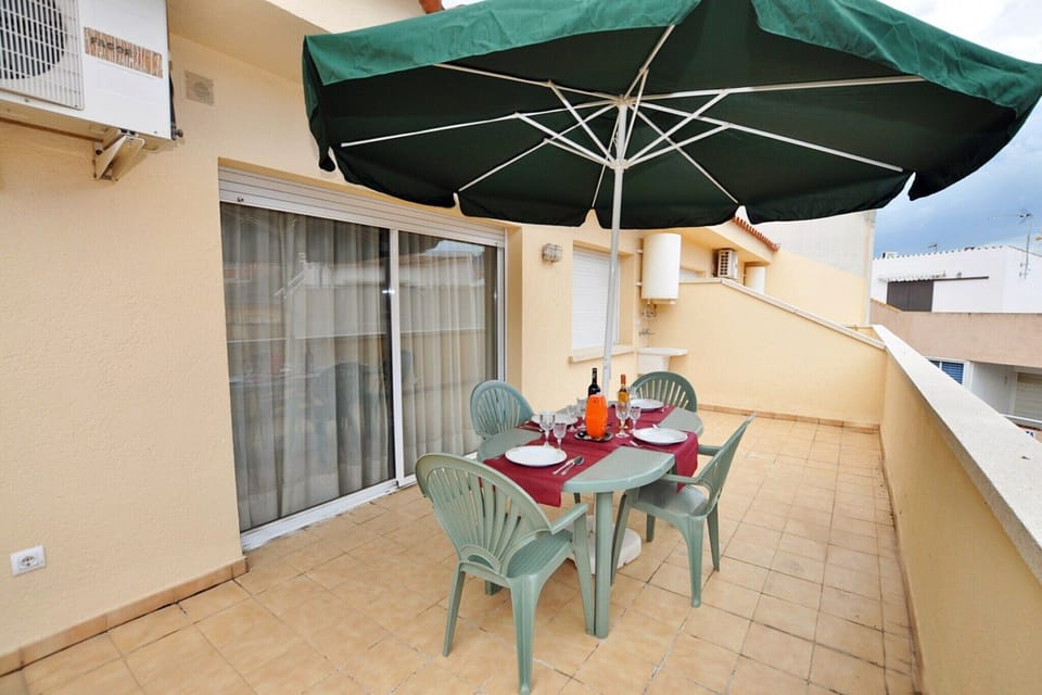 terrace