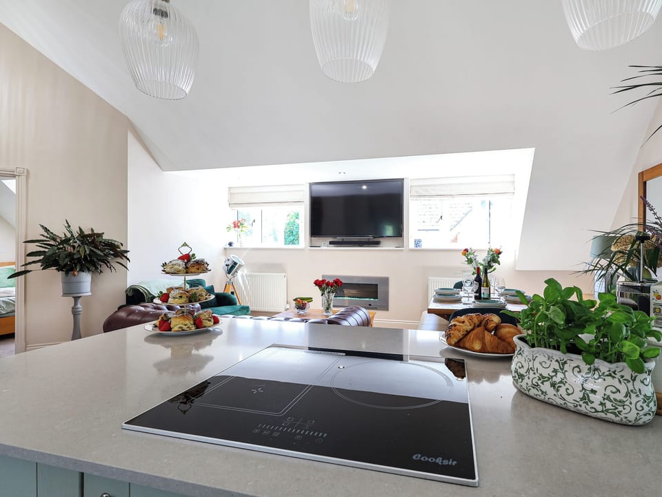 Kitchen | Kendalls Nook, Shaftesbury