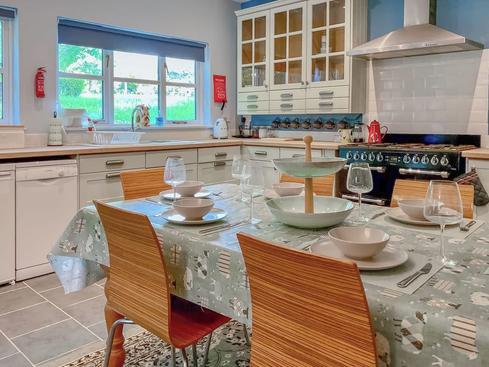 Open plan living space | Court Place, Misterton, near Chard