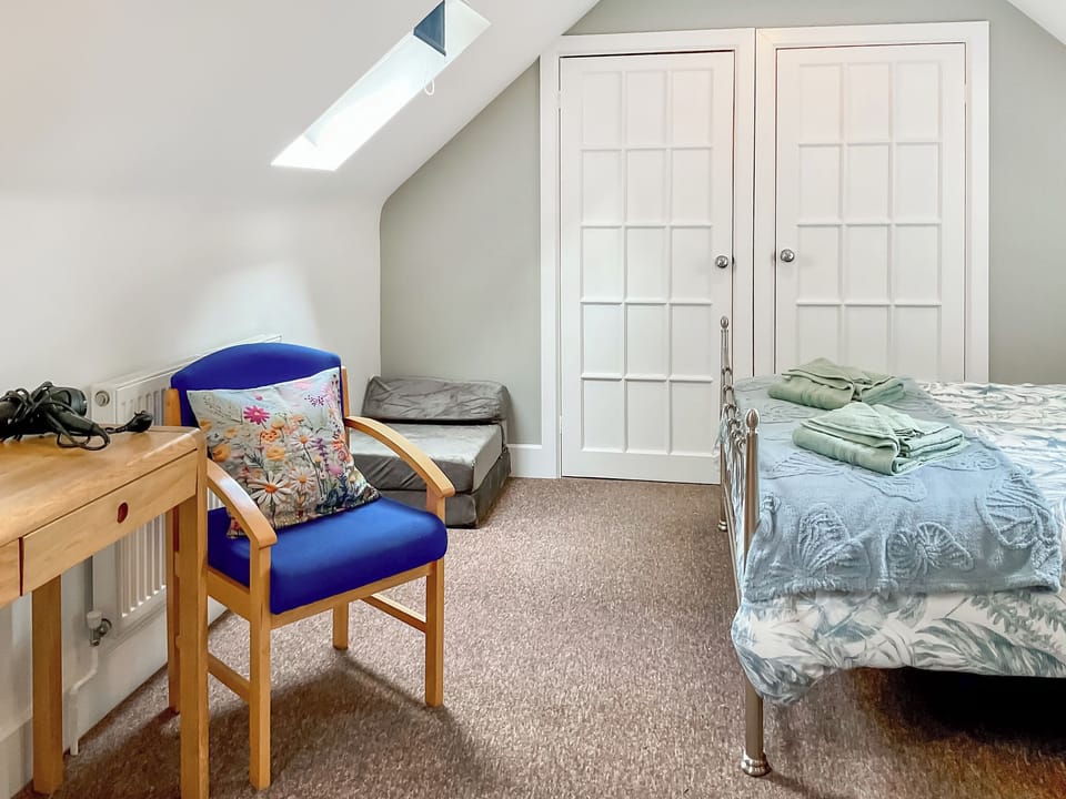 Double bedroom | Court Place, Misterton, near Chard