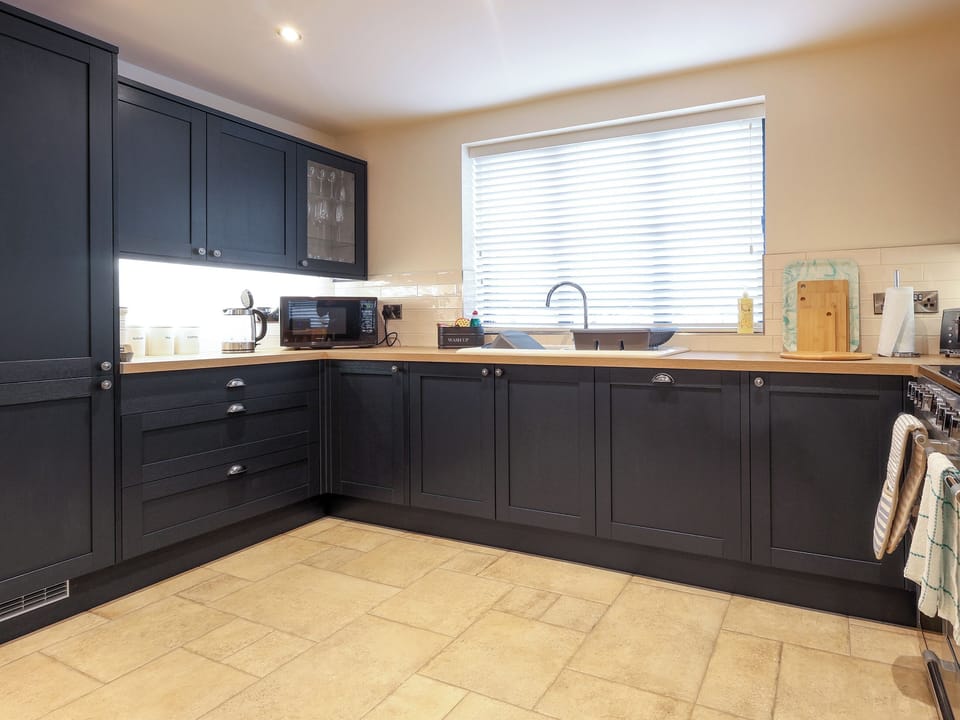 Kitchen/diner | Sumner Lodge, Kyre, near Tenbury Wells