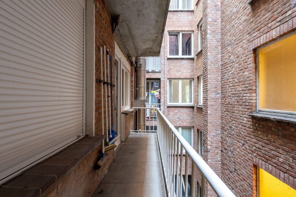 Patio / Balcony