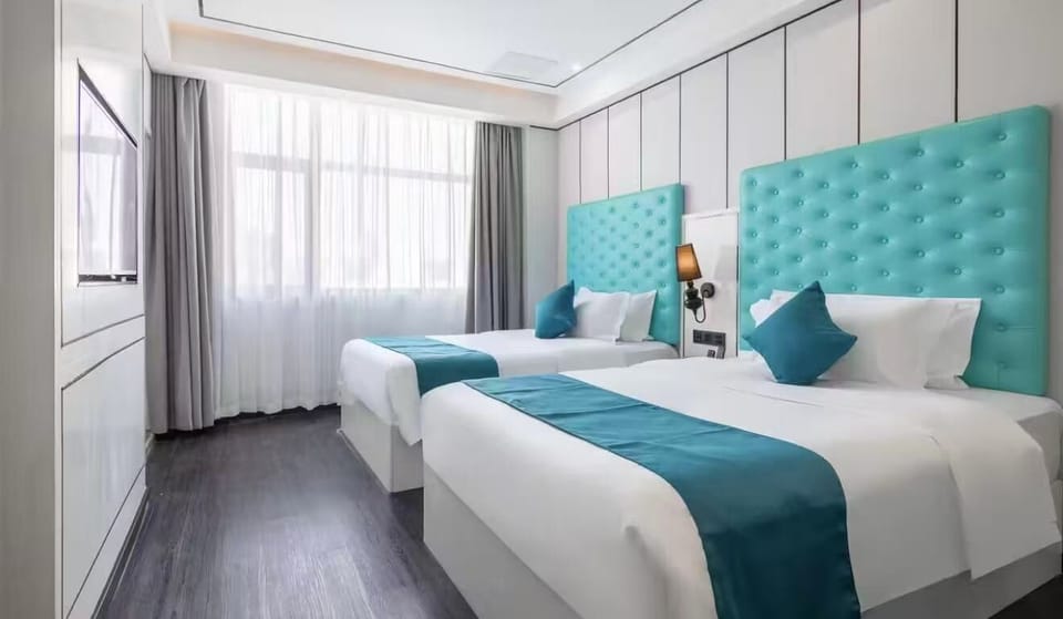 Luxury Double Room | Free WiFi