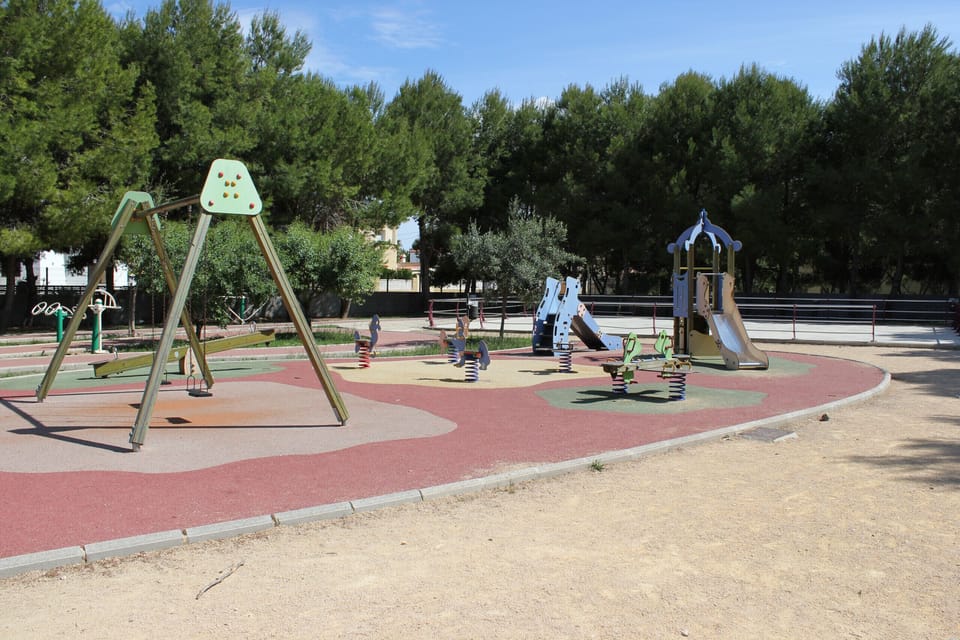 Children's area