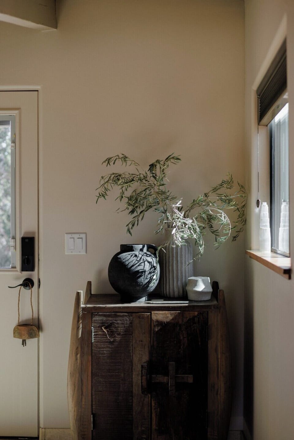 Our home is surrounded by 360 degree views and natural lighting