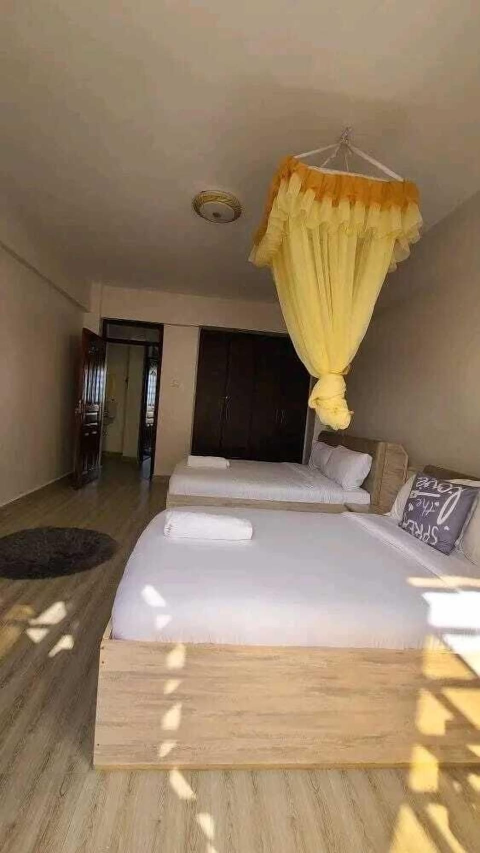 Lux Suites Naxity Apartments Nakuru Apartment in Kenya