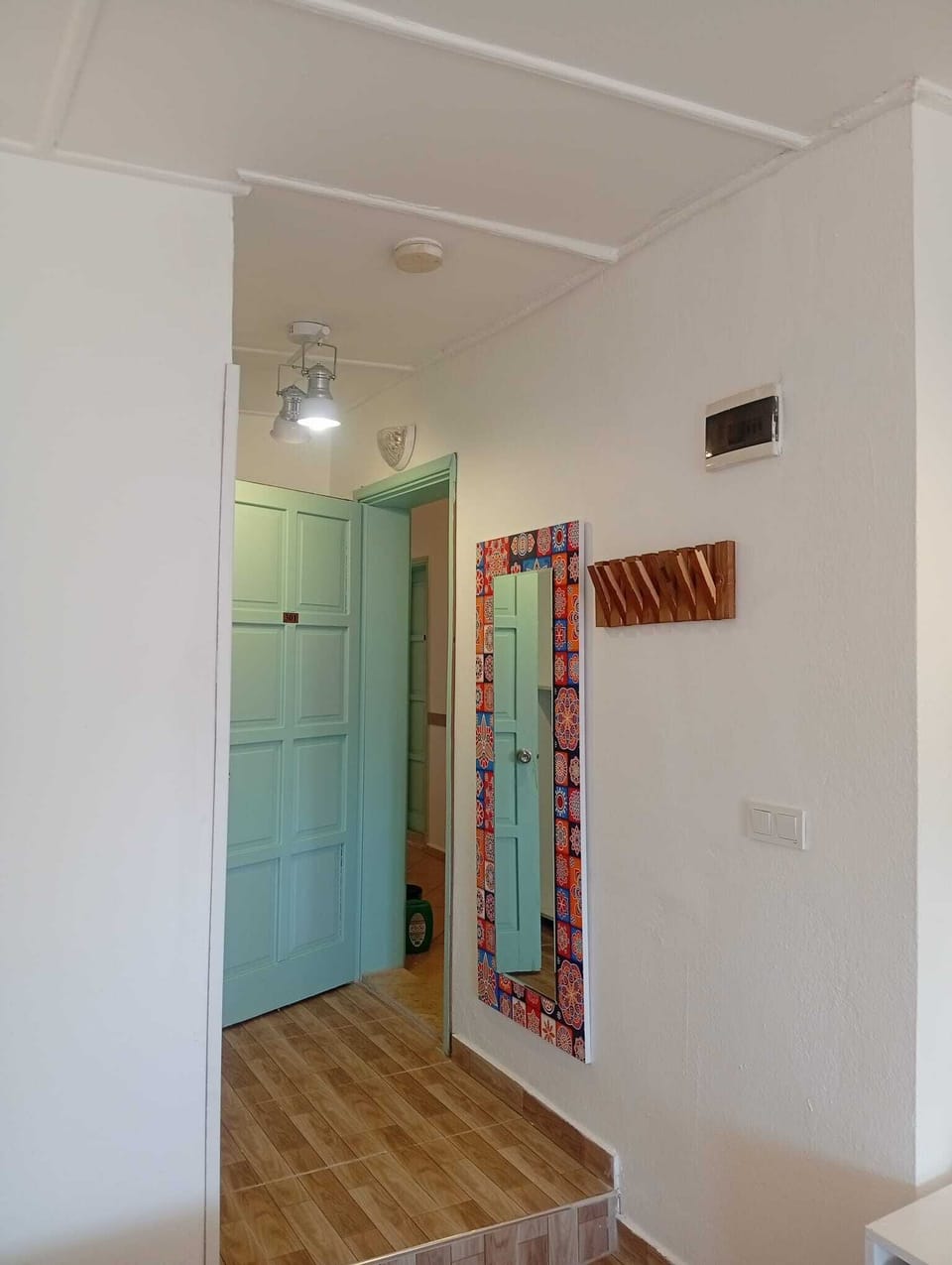 Quadruple Room | Desk, laptop workspace, free WiFi