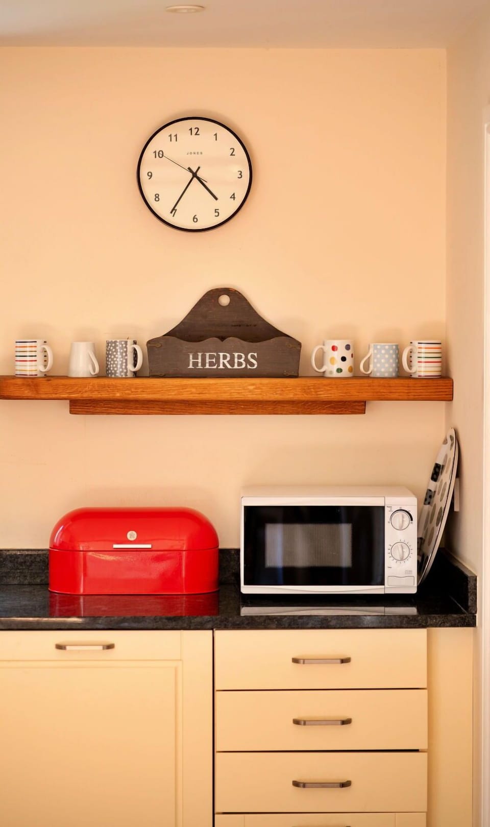 Wood, Furniture, Interior Design, Kitchen Appliance, Cabinetry, Small Appliance, Kitchen, Room, Wood Stain