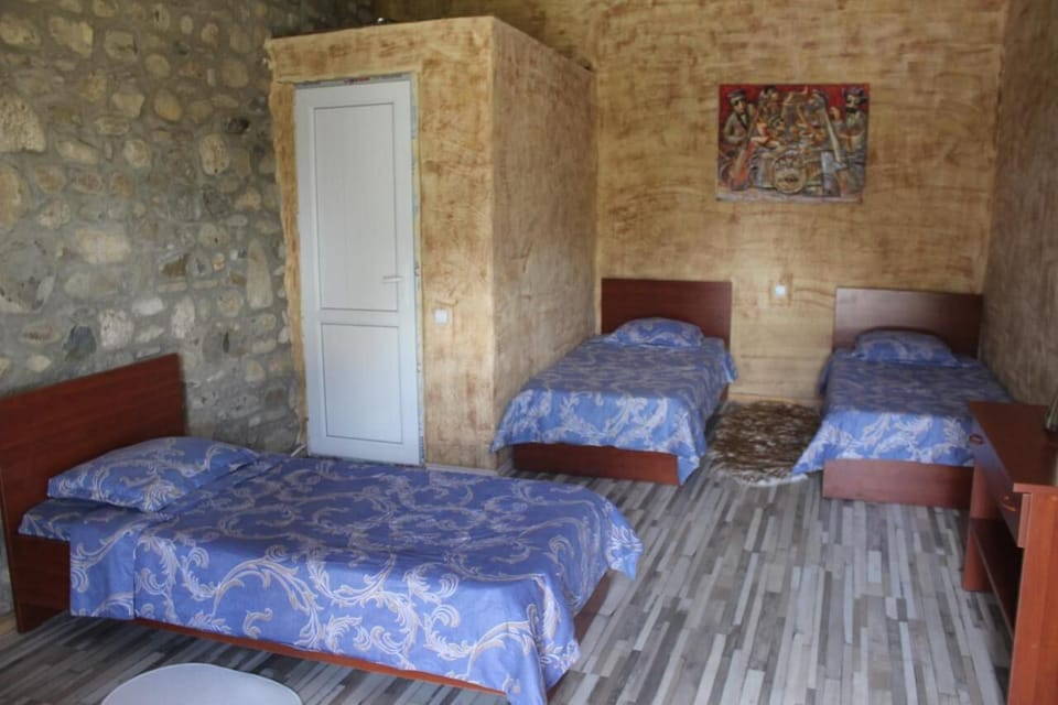 Family Quadruple Room, Lake View | Soundproofing, free WiFi